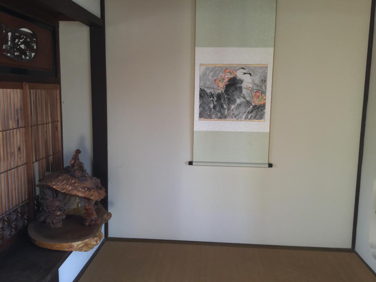 Oyajino Umi Bed and Breakfast Naoshima Exterior foto